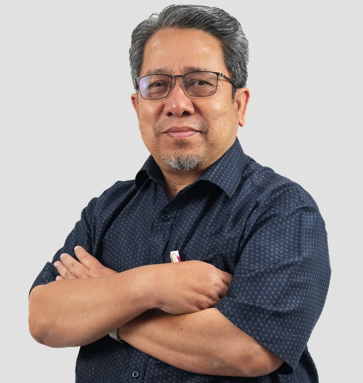 Dr. Hj. Mat Taib Bin Pa