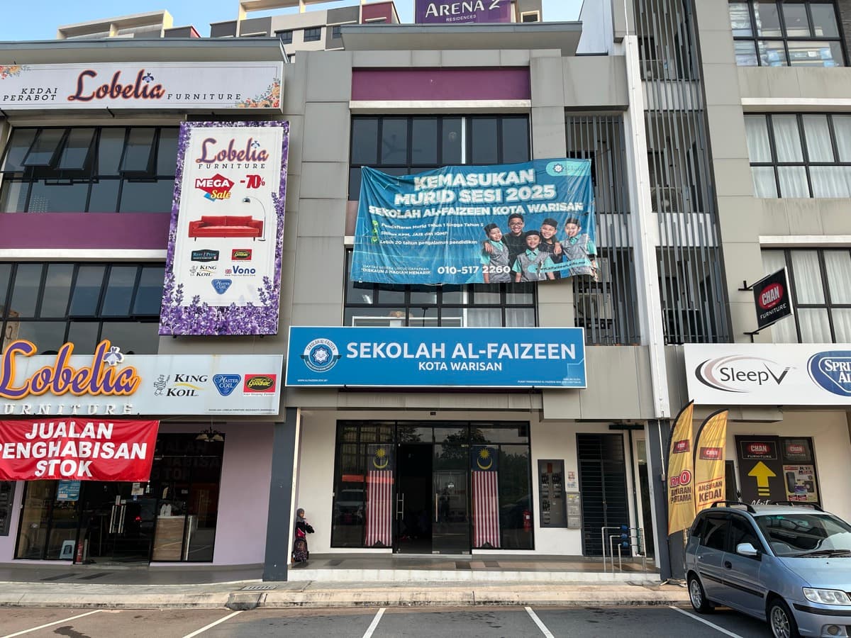 Kota Warisan - 1