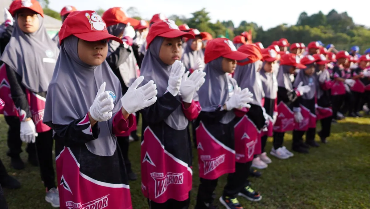Aktiviti Sekolah