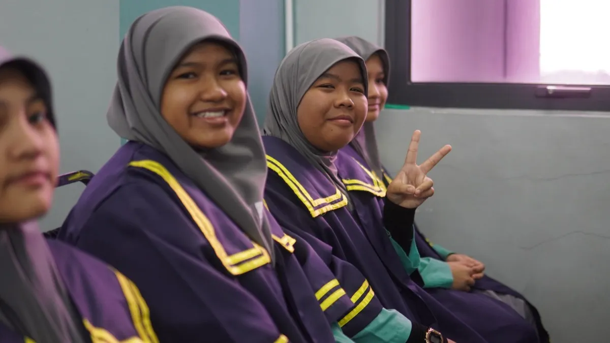Aktiviti Sekolah