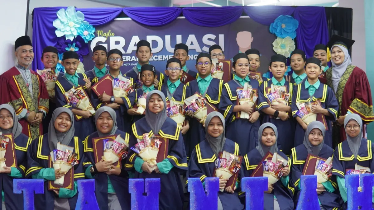 Aktiviti Sekolah