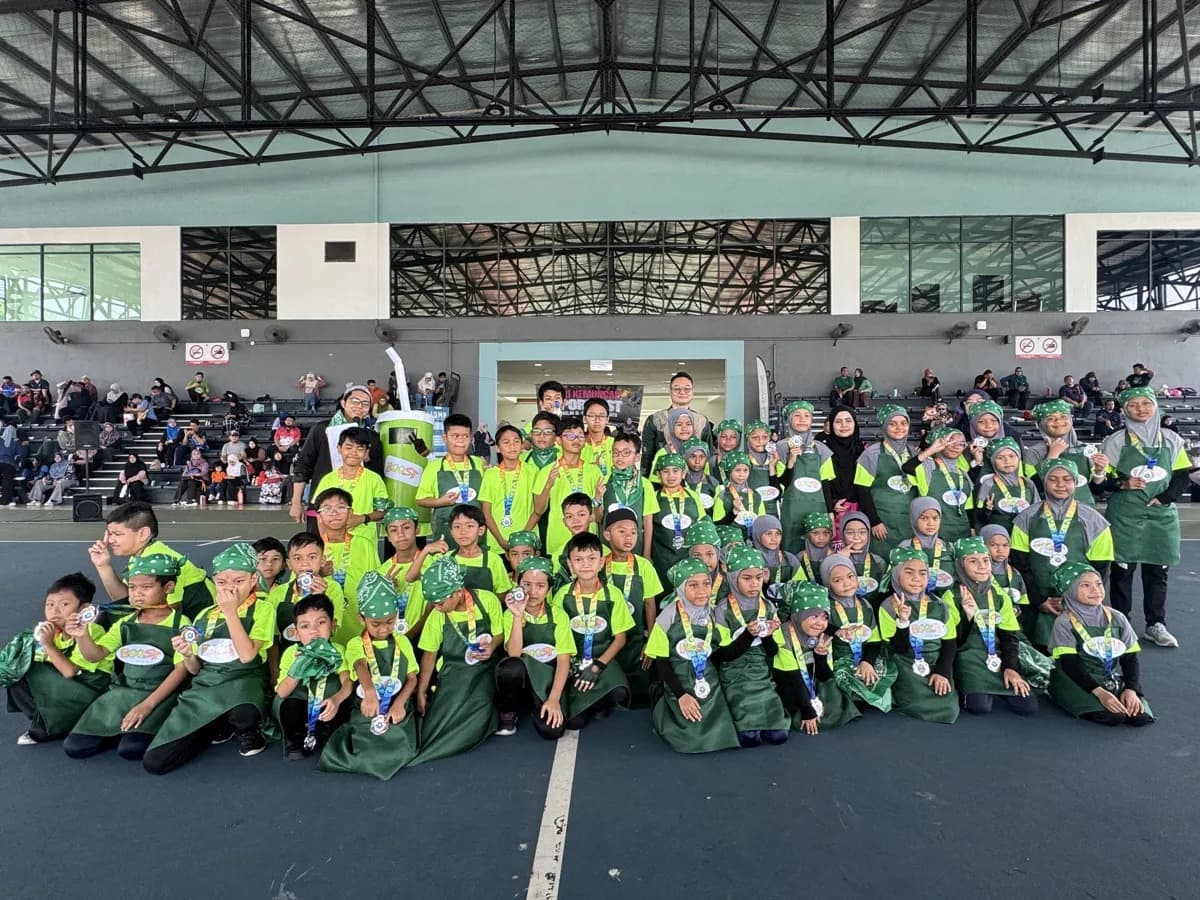 Aktiviti Sekolah