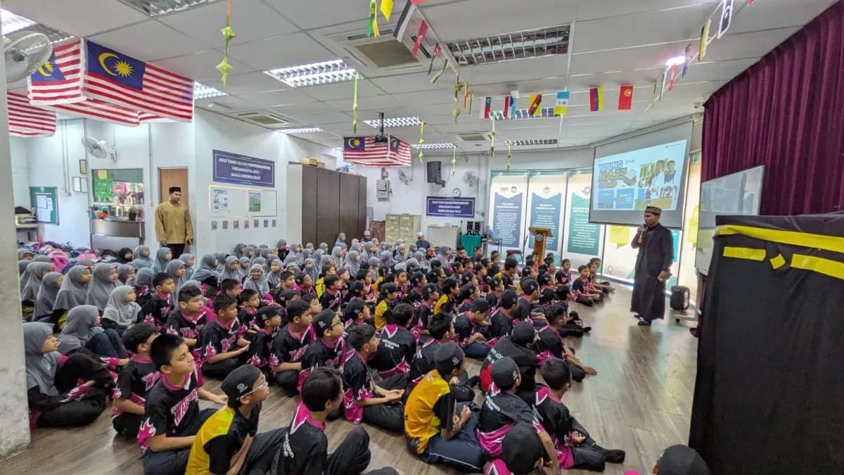 Aktiviti Sekolah