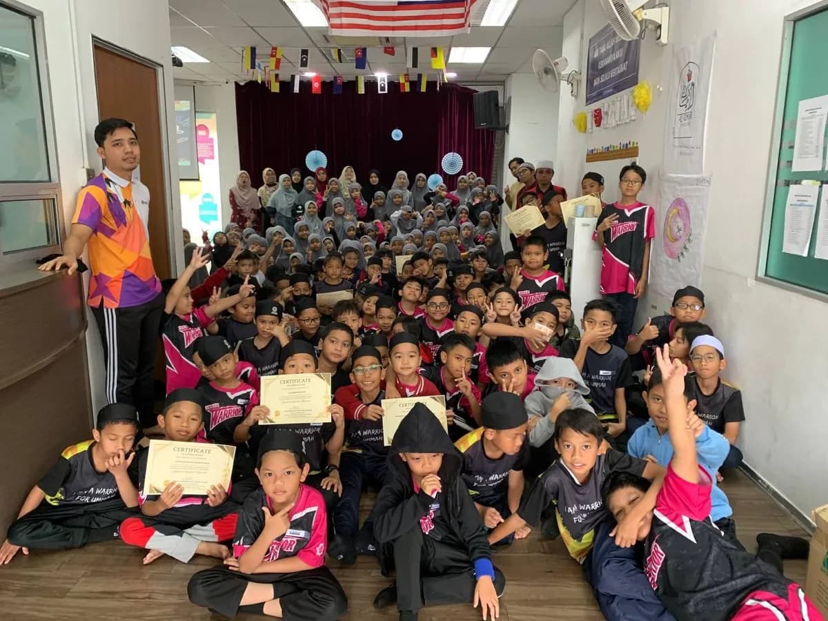 Aktiviti Sekolah