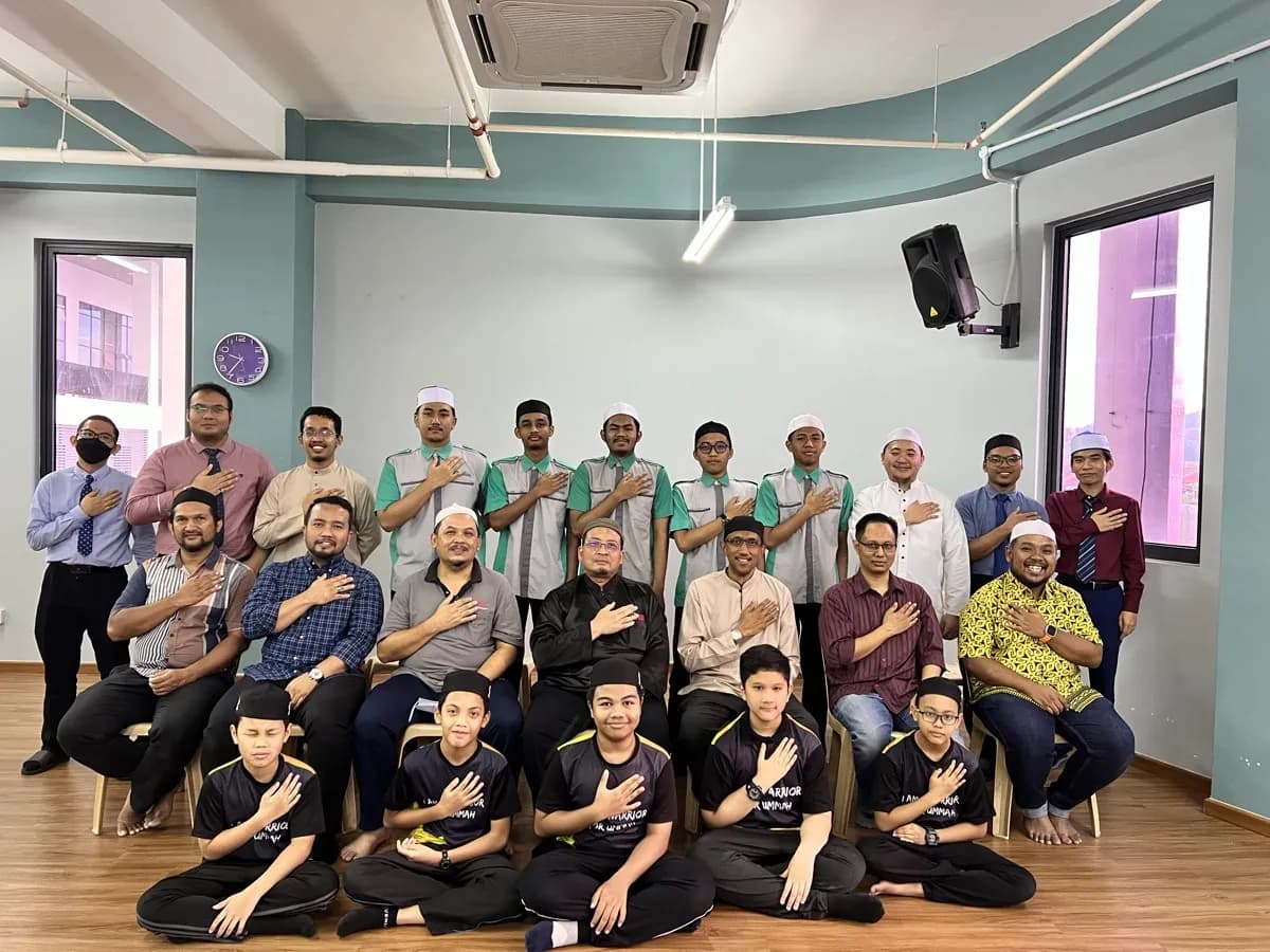 Aktiviti Sekolah