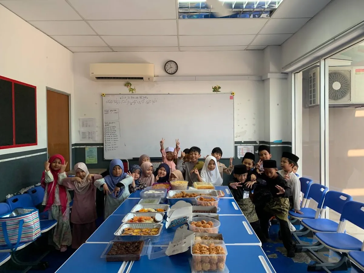 Sambutan Hari Raya