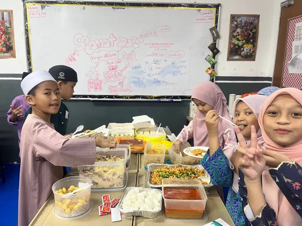 Sambutan Hari Raya