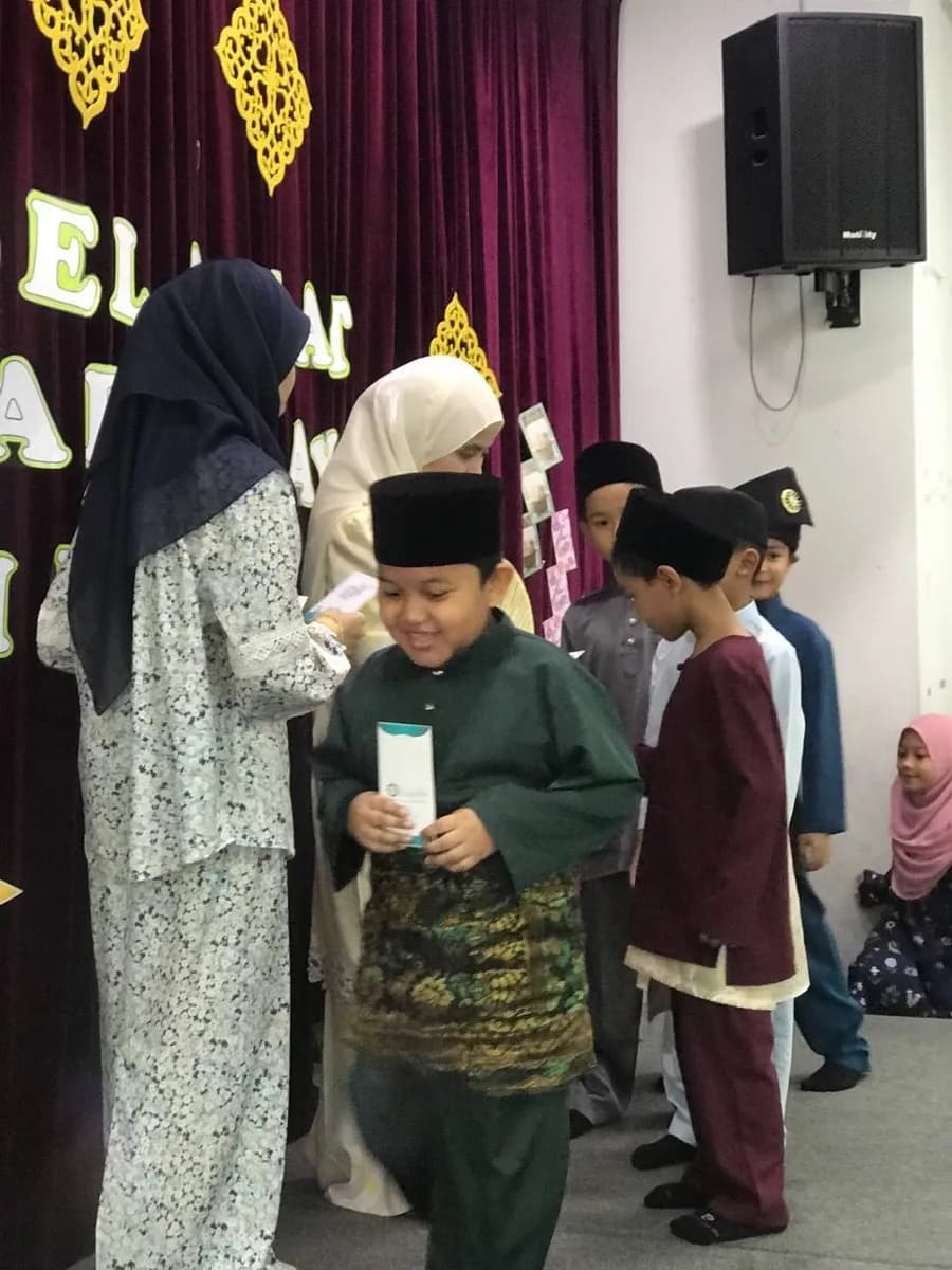 Sambutan Hari Raya
