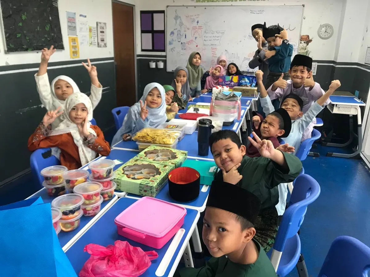 Sambutan Hari Raya
