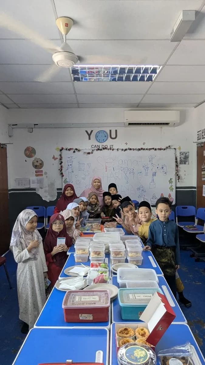 Sambutan Hari Raya