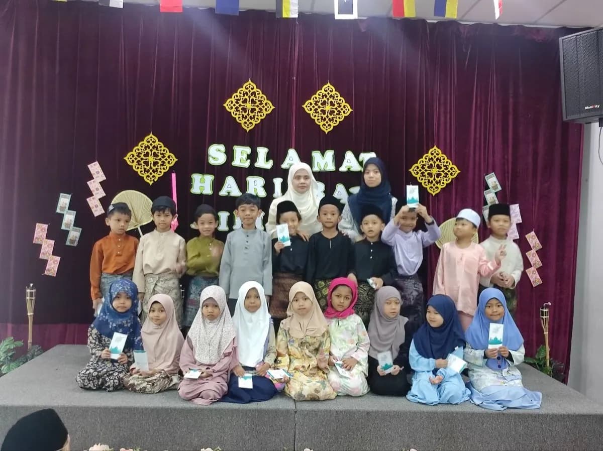 Sambutan Hari Raya
