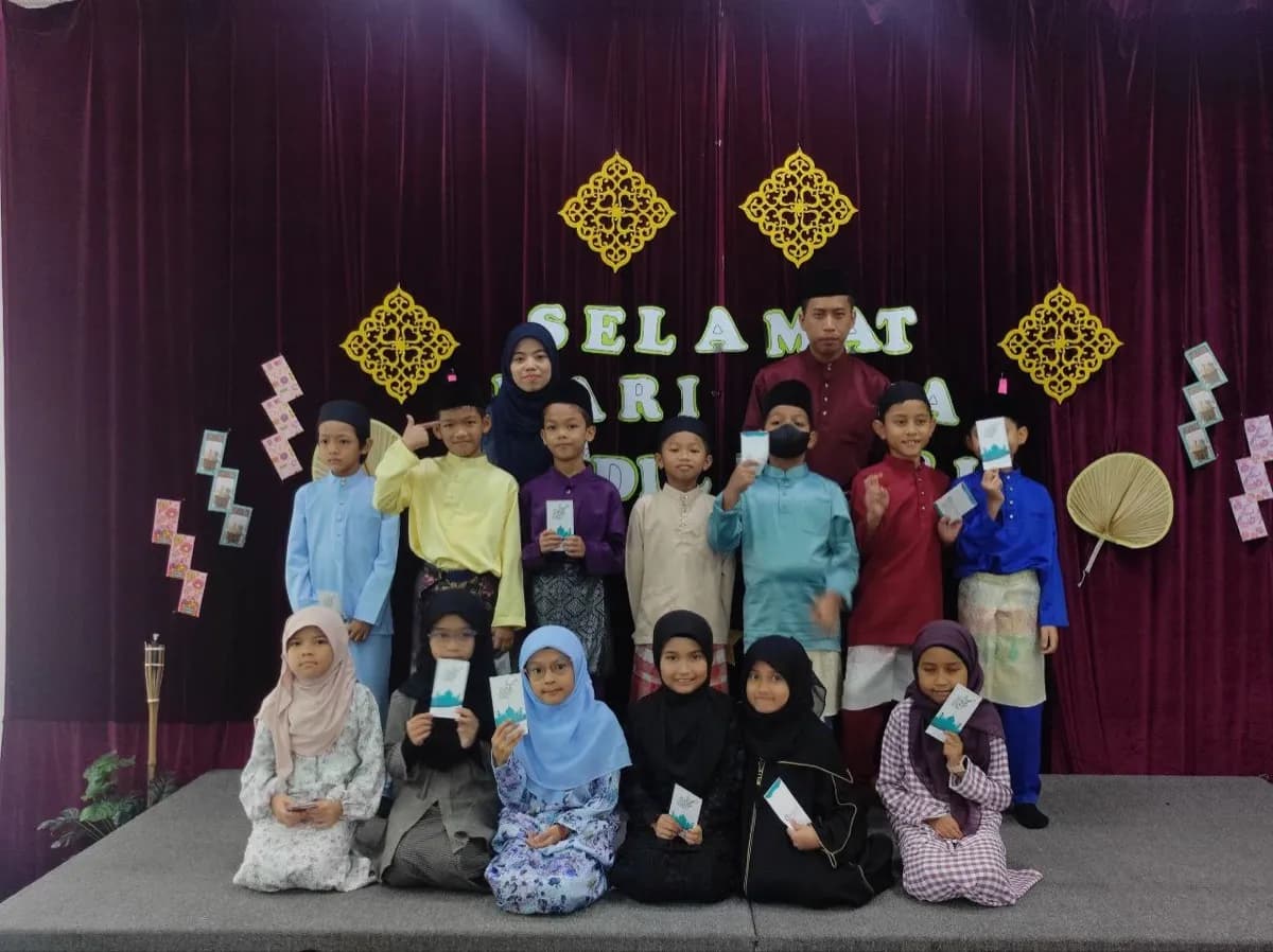 Sambutan Hari Raya