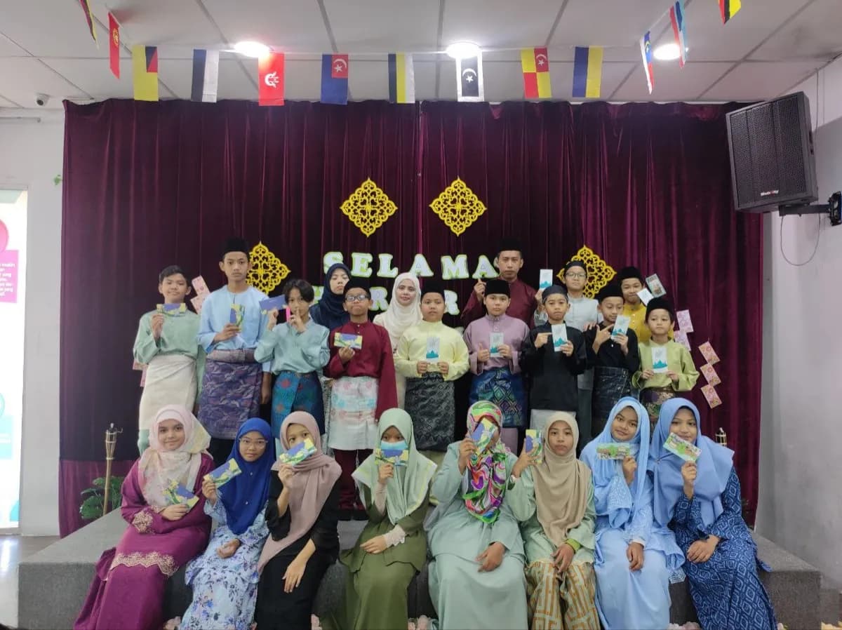 Sambutan Hari Raya
