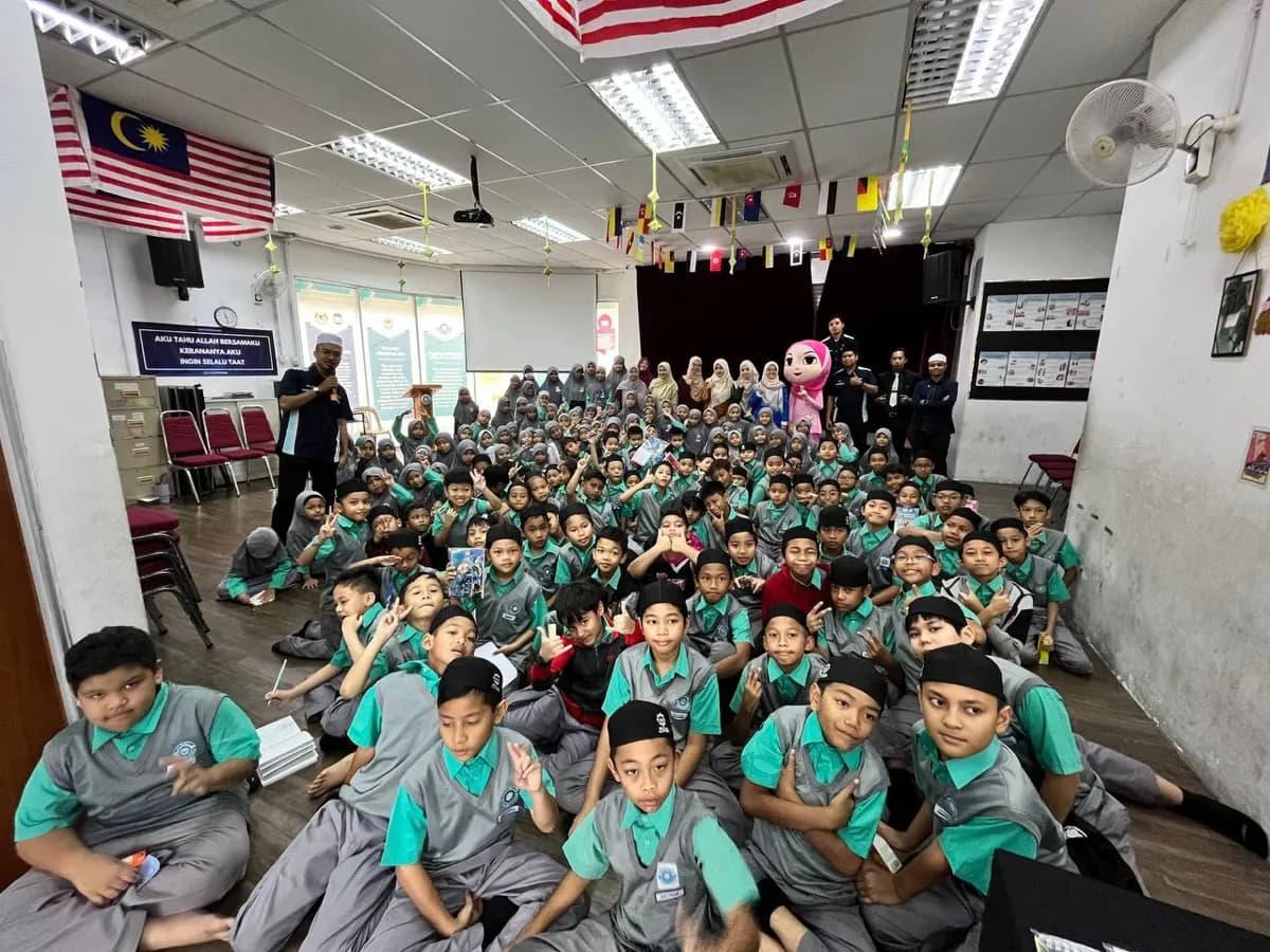 Program NILAM