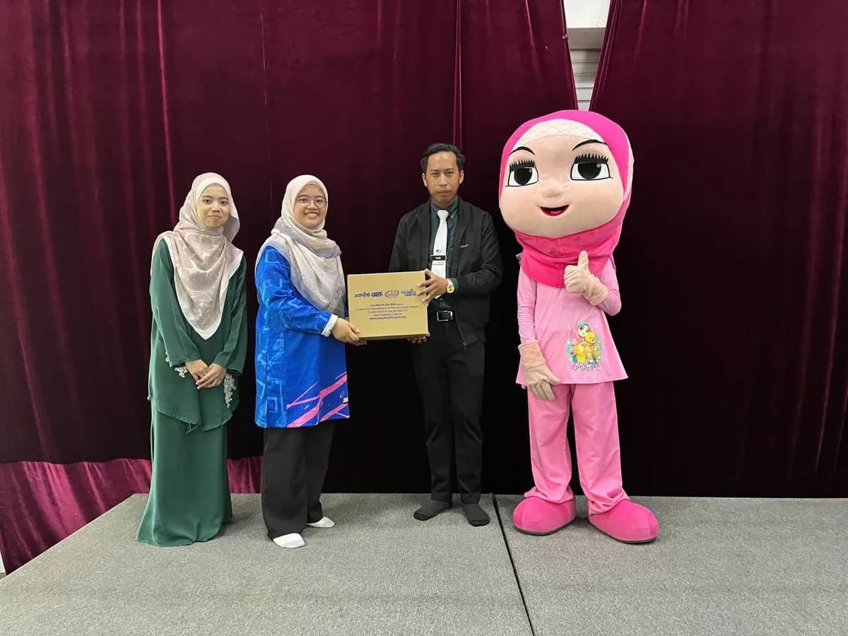 Program NILAM