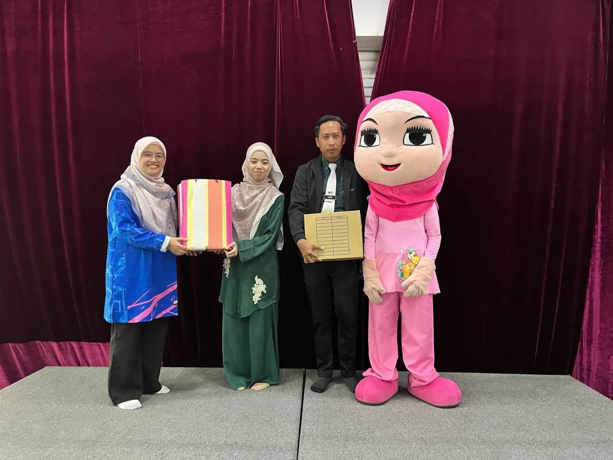 Program NILAM