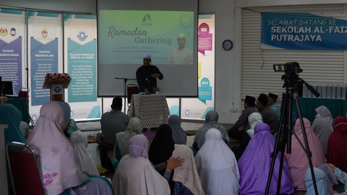 Ramadan Gathering 2022