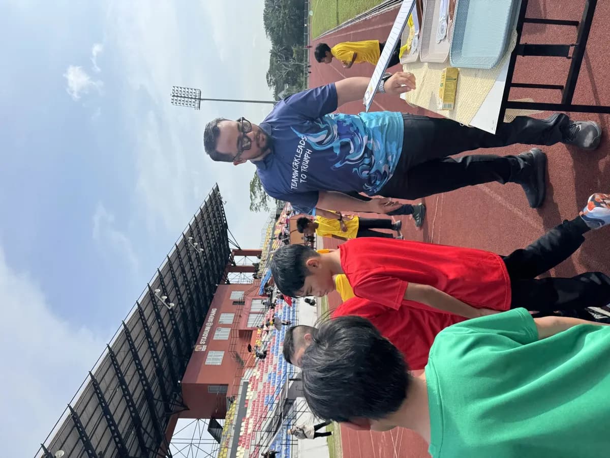 Sportfest Kota Kemuning
