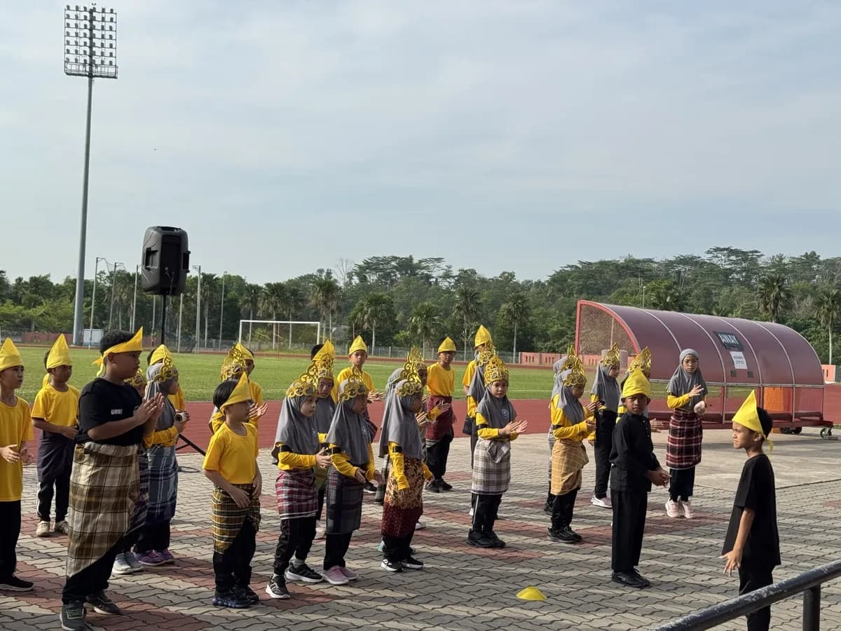 Sportfest Kota Kemuning