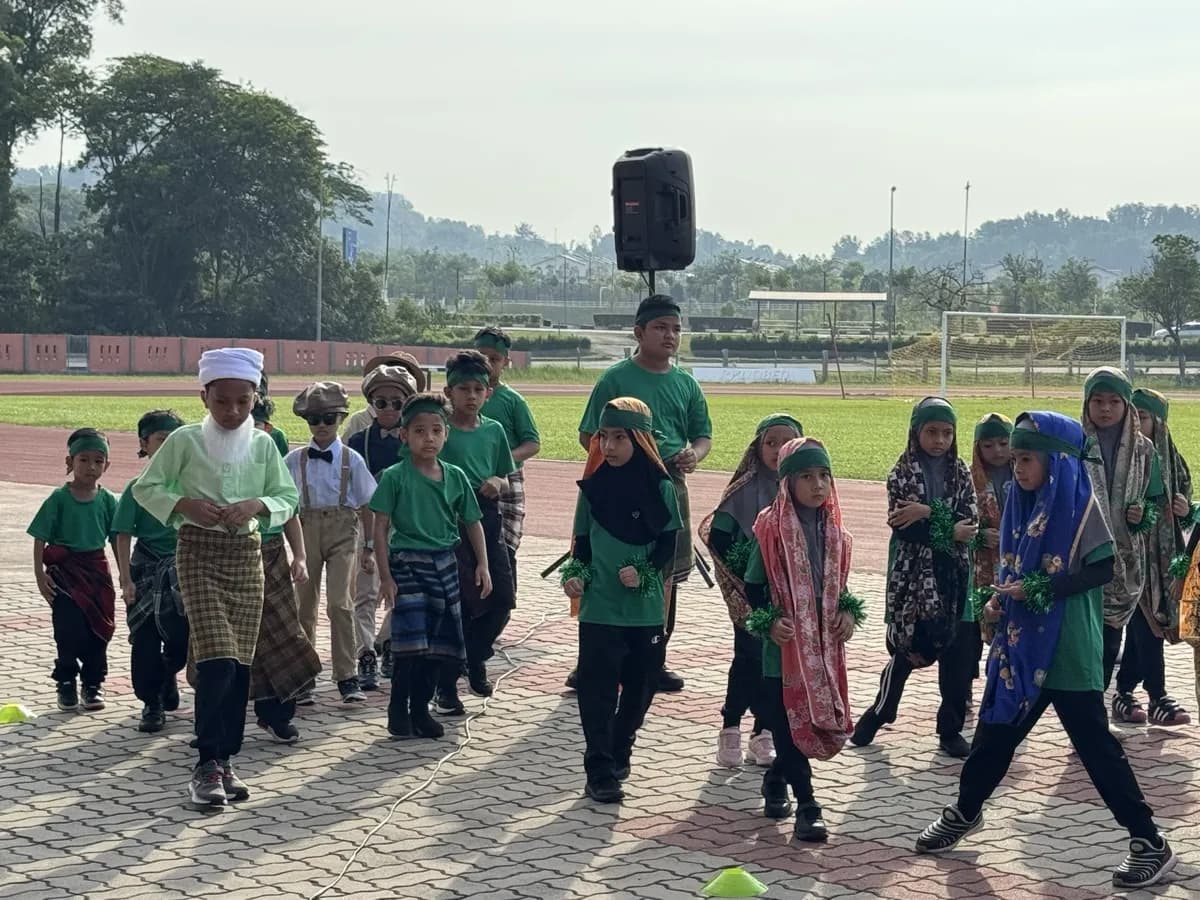 Sportfest Kota Kemuning