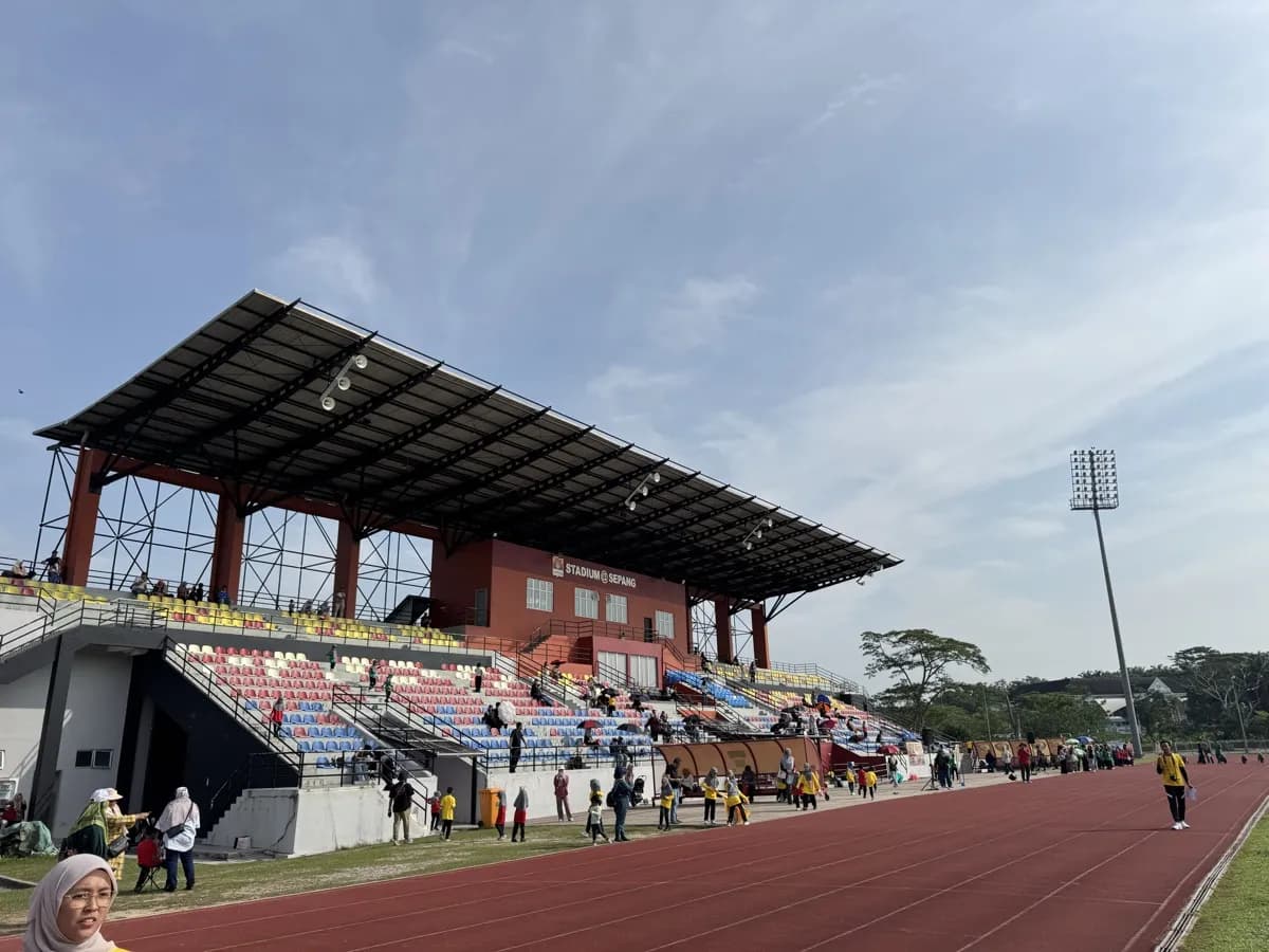 Sportfest Kota Kemuning
