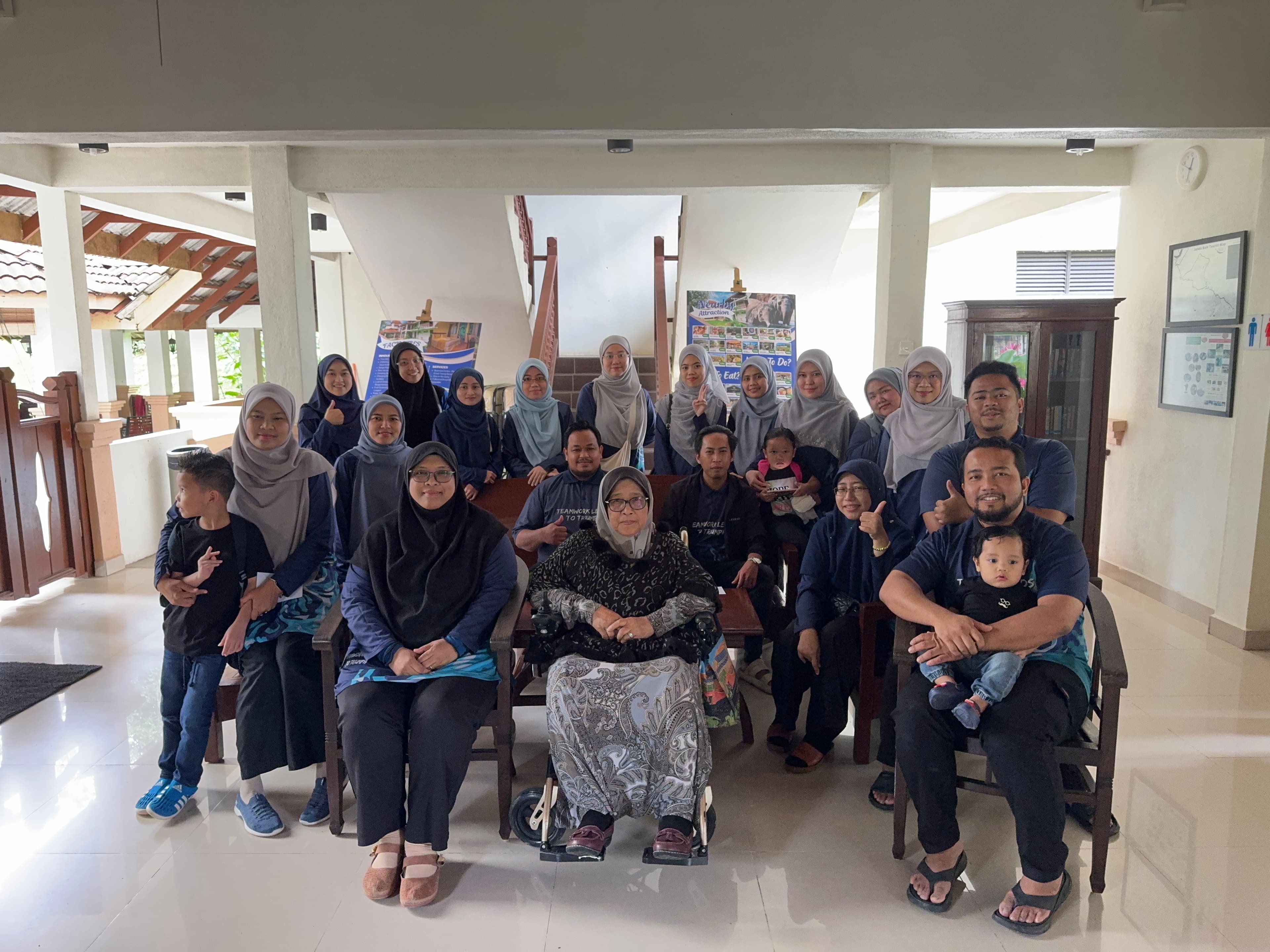 Pasukan Dedikasi