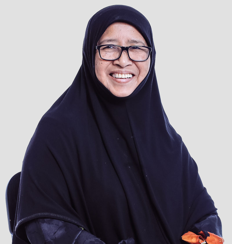 Pengasas Sekolah Agama Swasta - Alfaizeen