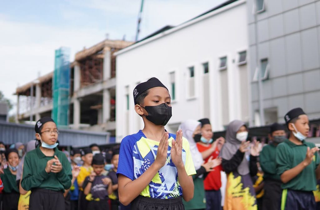 Sekolah Agama Swasta