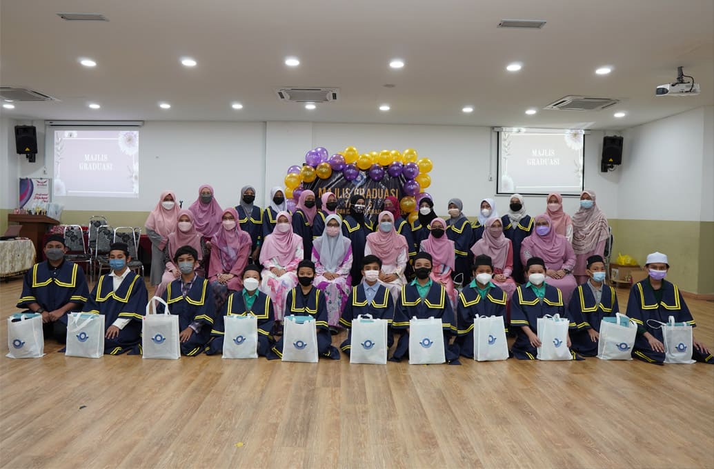 Tentang Sekolah Agama Swasta